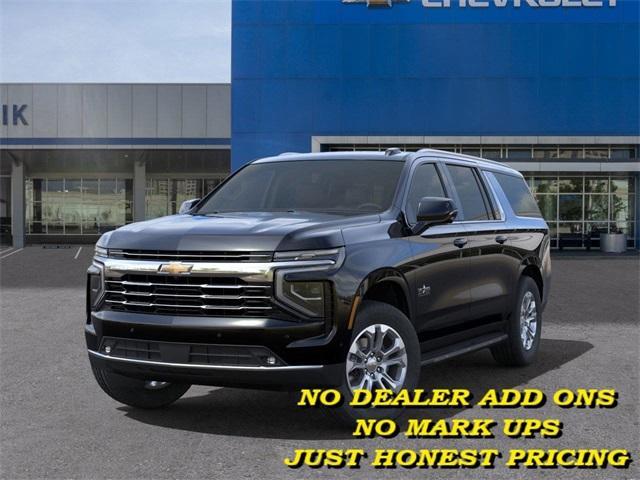 new 2025 Chevrolet Suburban car, priced at $67,740