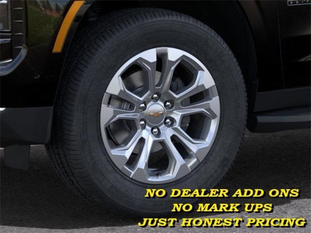 new 2025 Chevrolet Suburban car, priced at $67,740