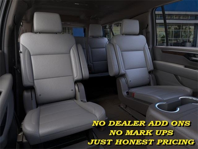 new 2025 Chevrolet Suburban car, priced at $67,740