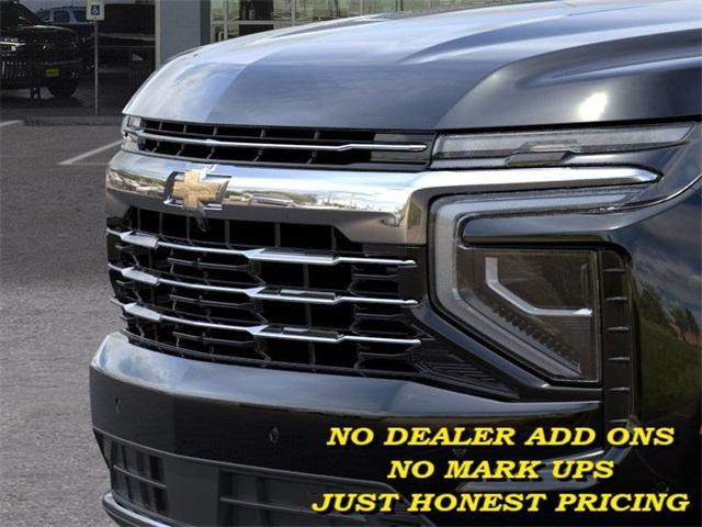 new 2025 Chevrolet Suburban car, priced at $67,740