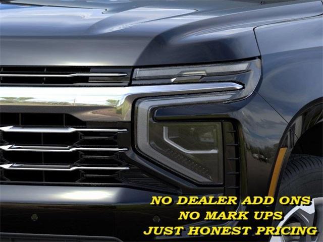 new 2025 Chevrolet Suburban car, priced at $67,740