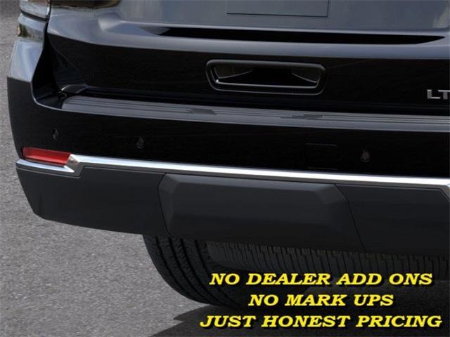 new 2025 Chevrolet Suburban car, priced at $67,740