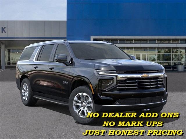 new 2025 Chevrolet Suburban car, priced at $67,740