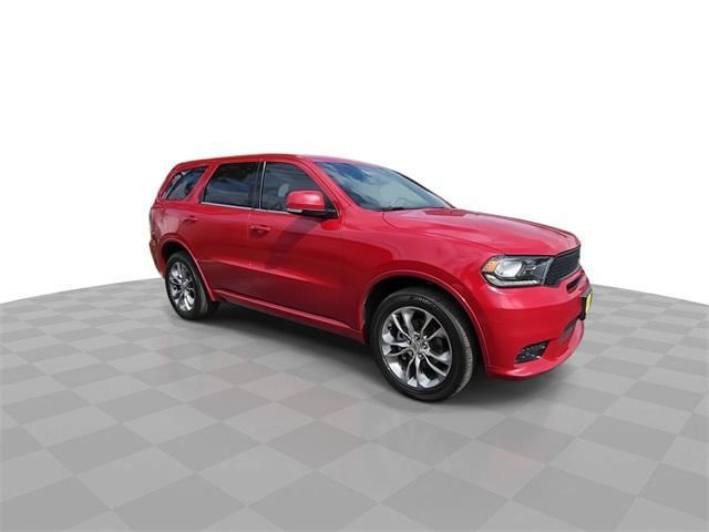 used 2020 Dodge Durango car, priced at $25,491