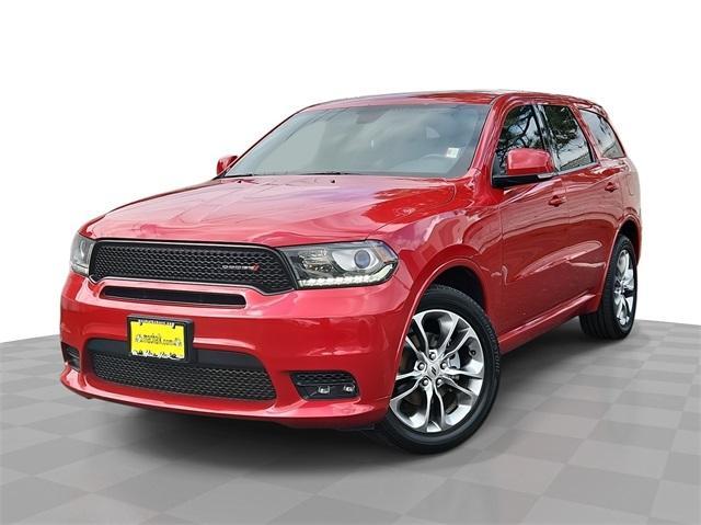 used 2020 Dodge Durango car, priced at $25,491