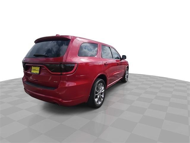 used 2020 Dodge Durango car, priced at $25,491