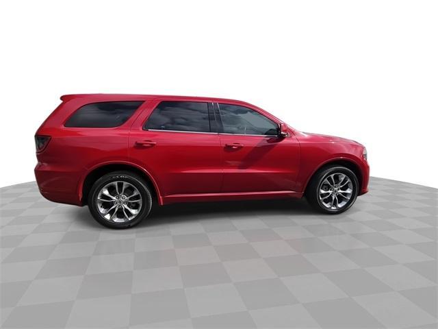 used 2020 Dodge Durango car, priced at $25,491