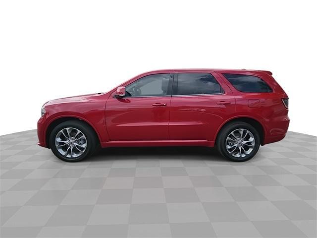 used 2020 Dodge Durango car, priced at $25,491