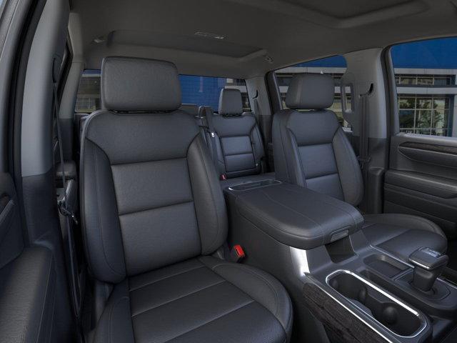 new 2025 Chevrolet Silverado 1500 car, priced at $55,960