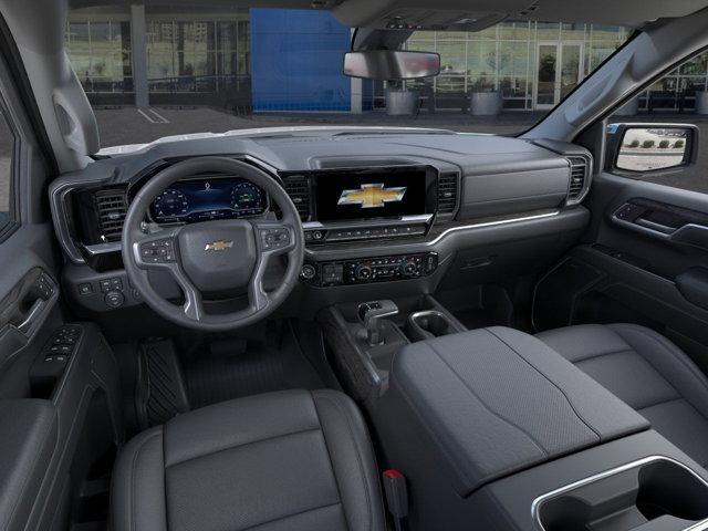 new 2025 Chevrolet Silverado 1500 car, priced at $55,960