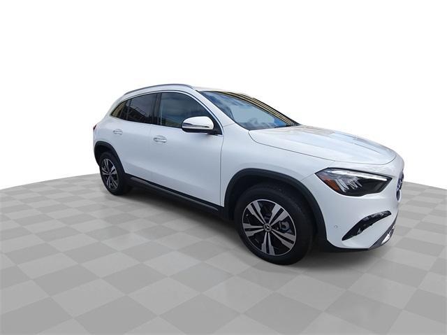 used 2024 Mercedes-Benz GLA 250 car, priced at $39,492