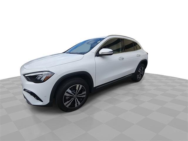 used 2024 Mercedes-Benz GLA 250 car, priced at $39,492