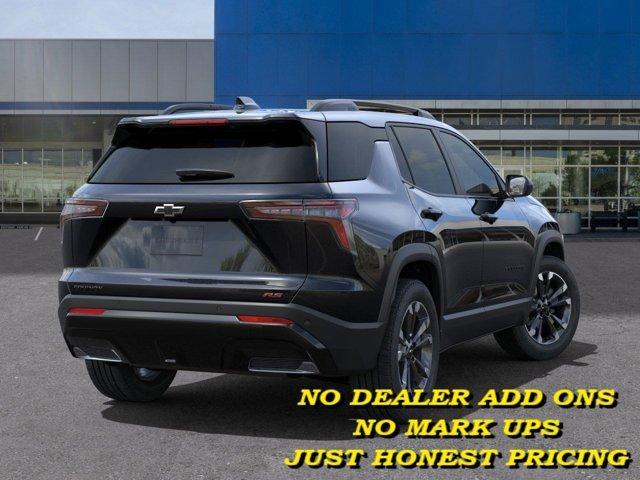 new 2026 Chevrolet Equinox car, priced at $32,895
