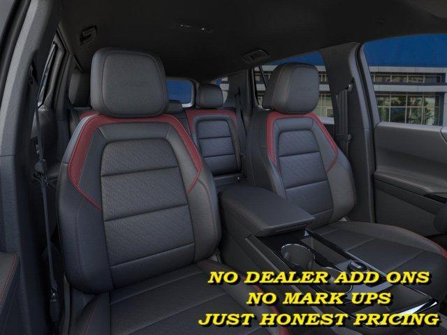 new 2026 Chevrolet Equinox car, priced at $32,895