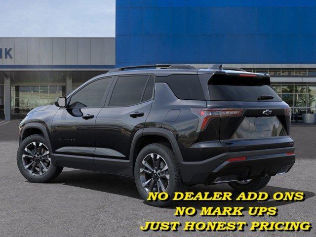 new 2026 Chevrolet Equinox car, priced at $32,895