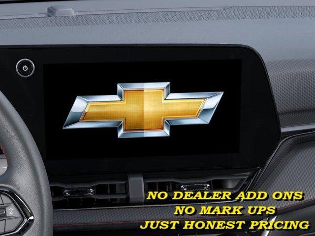 new 2026 Chevrolet Equinox car, priced at $32,895