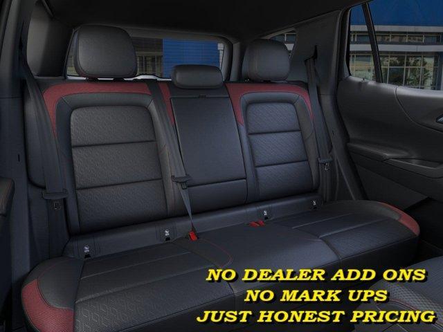 new 2026 Chevrolet Equinox car, priced at $32,895
