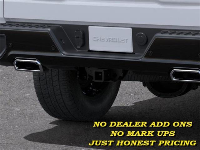 new 2025 Chevrolet Silverado 1500 car, priced at $61,134