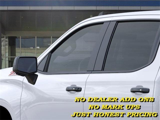 new 2025 Chevrolet Silverado 1500 car, priced at $61,134