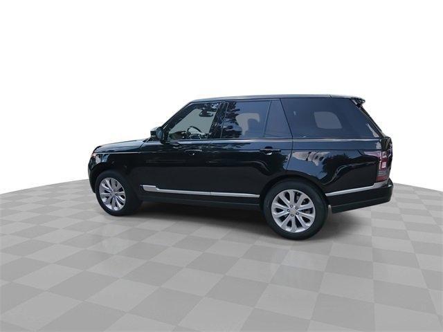 used 2014 Land Rover Range Rover car, priced at $14,997