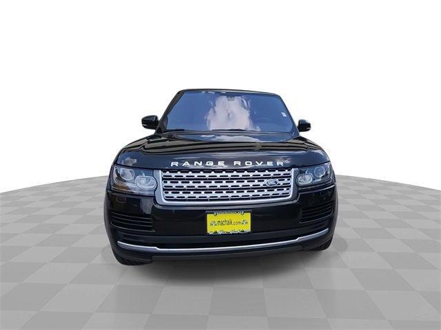 used 2014 Land Rover Range Rover car, priced at $14,997
