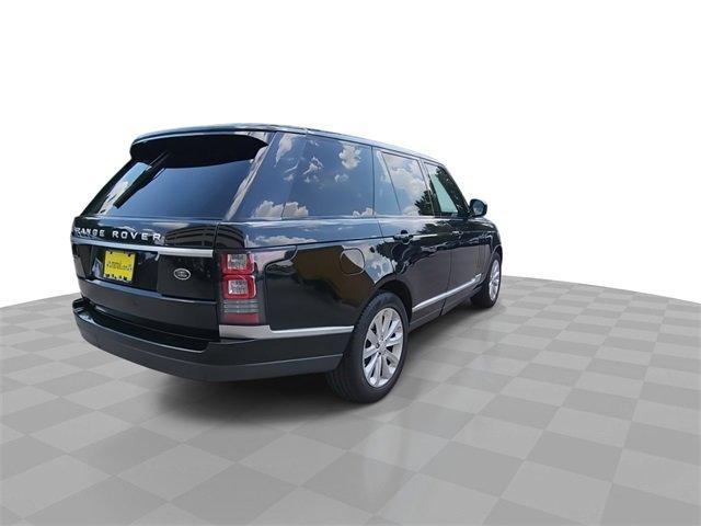 used 2014 Land Rover Range Rover car, priced at $14,997
