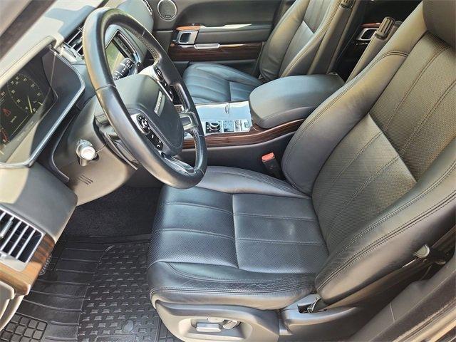 used 2014 Land Rover Range Rover car, priced at $14,997
