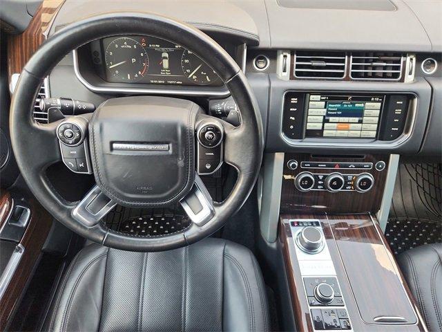 used 2014 Land Rover Range Rover car, priced at $14,997
