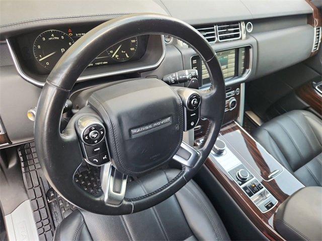 used 2014 Land Rover Range Rover car, priced at $14,997