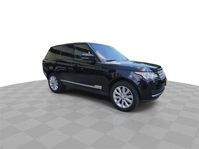 used 2014 Land Rover Range Rover car, priced at $14,997