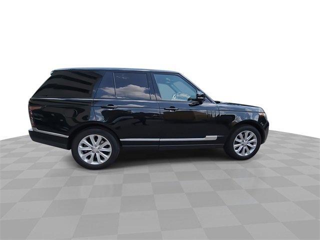 used 2014 Land Rover Range Rover car, priced at $14,997