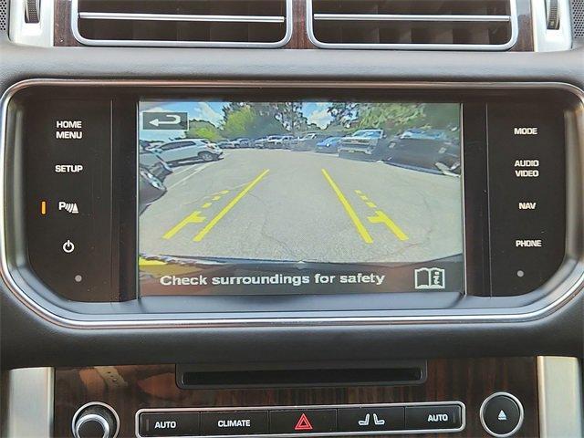 used 2014 Land Rover Range Rover car, priced at $14,997