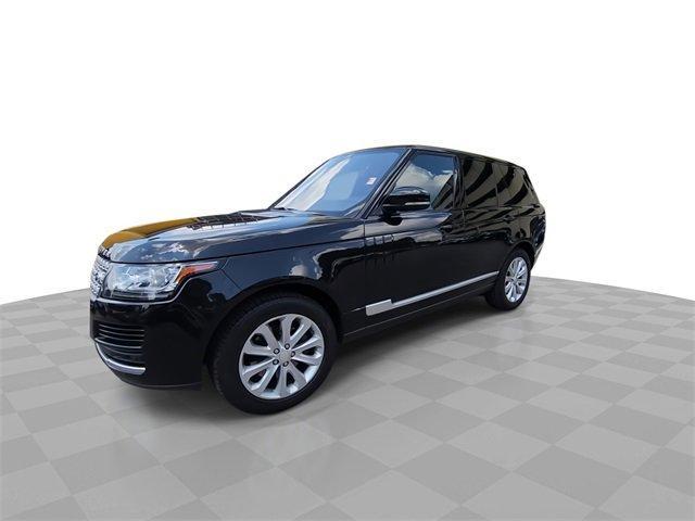 used 2014 Land Rover Range Rover car, priced at $14,997