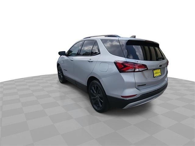 used 2022 Chevrolet Equinox car, priced at $25,294