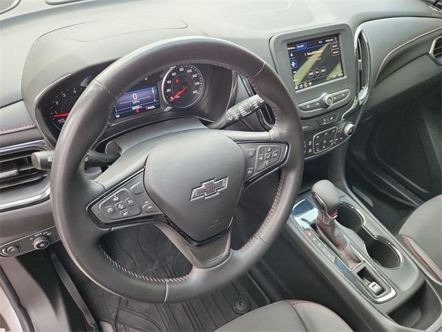 used 2022 Chevrolet Equinox car, priced at $25,294