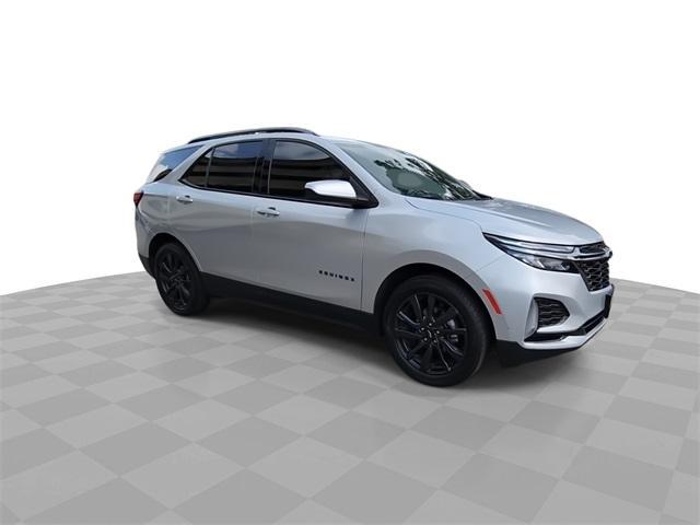 used 2022 Chevrolet Equinox car, priced at $25,294
