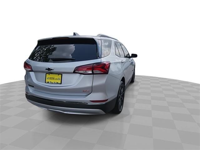 used 2022 Chevrolet Equinox car, priced at $25,294