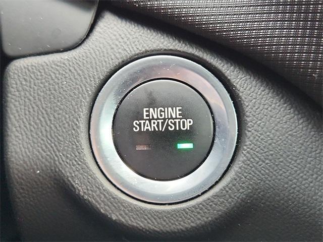 used 2022 Chevrolet Equinox car, priced at $25,294