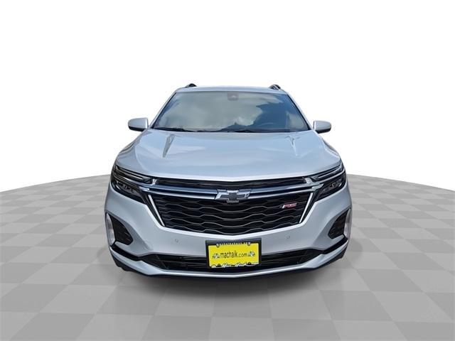 used 2022 Chevrolet Equinox car, priced at $25,294