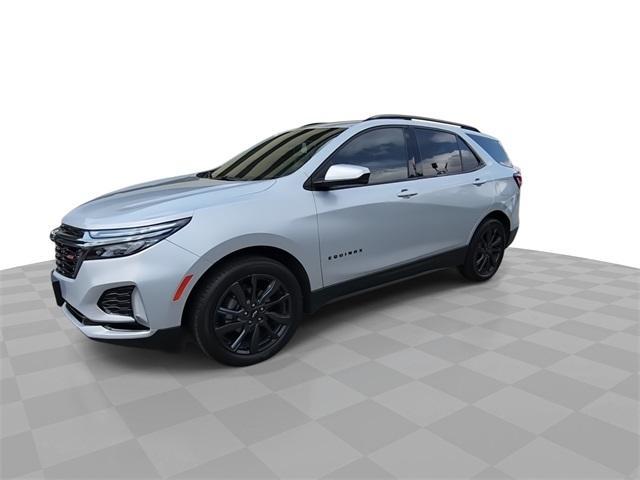 used 2022 Chevrolet Equinox car, priced at $25,294
