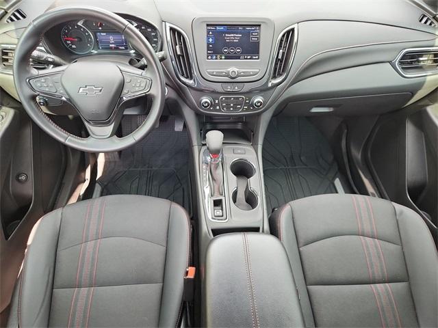 used 2022 Chevrolet Equinox car, priced at $25,294