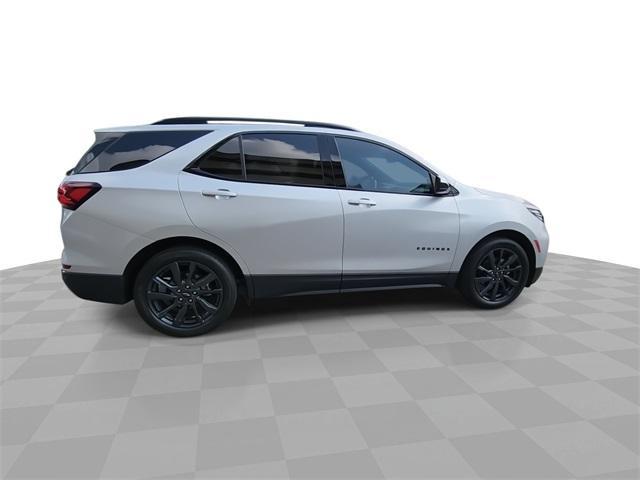 used 2022 Chevrolet Equinox car, priced at $25,294