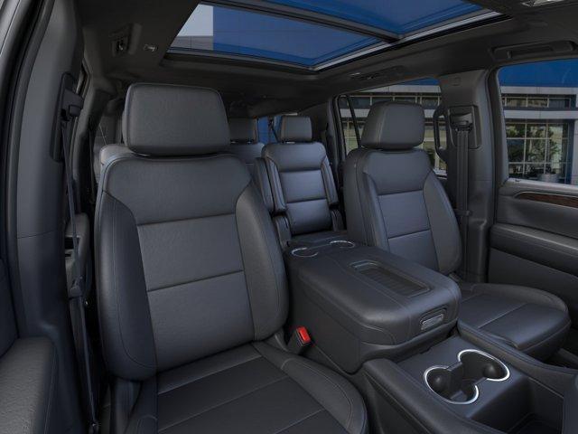 new 2024 Chevrolet Suburban car, priced at $68,000