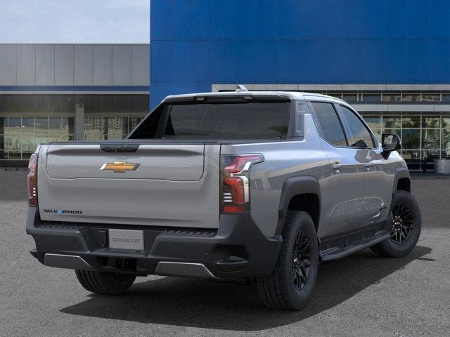 new 2025 Chevrolet Silverado EV car, priced at $77,250