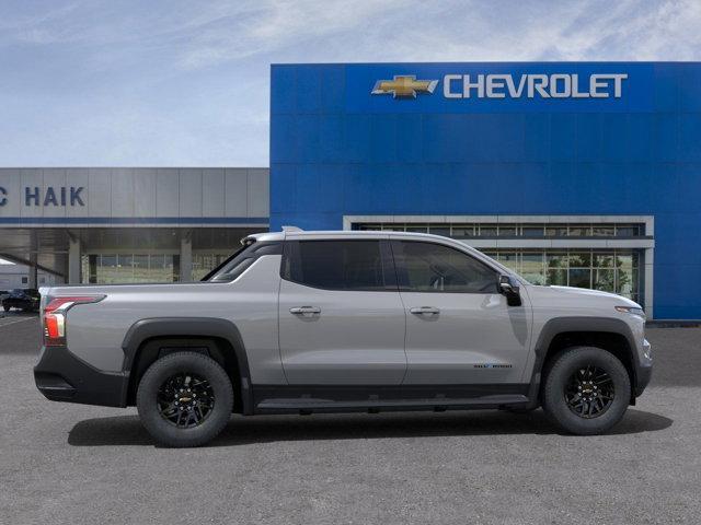 new 2025 Chevrolet Silverado EV car, priced at $77,250