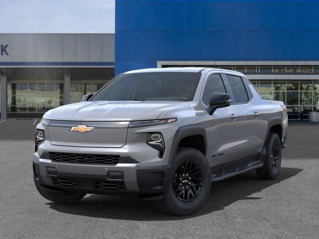 new 2025 Chevrolet Silverado EV car, priced at $77,250