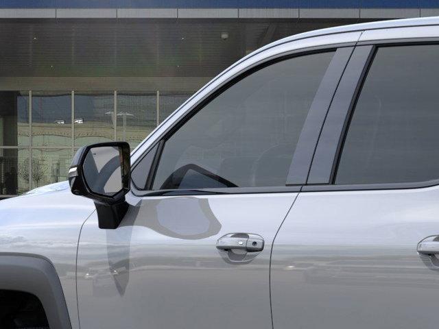 new 2025 Chevrolet Silverado EV car, priced at $77,250