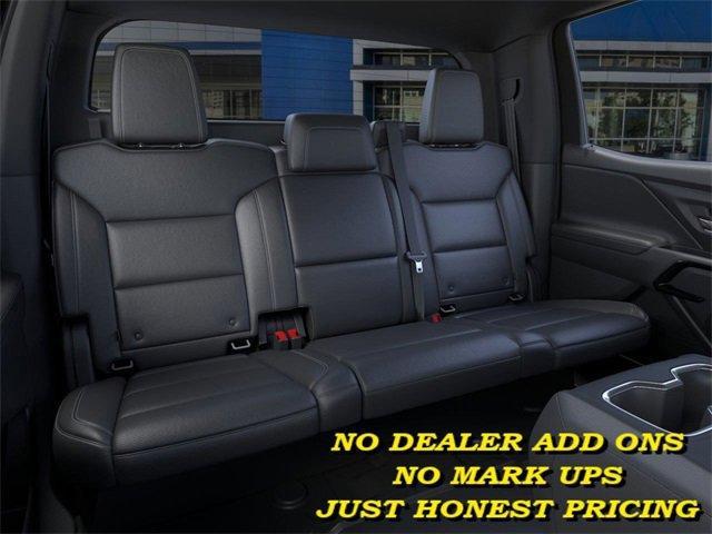 new 2025 Chevrolet Silverado EV car, priced at $67,625