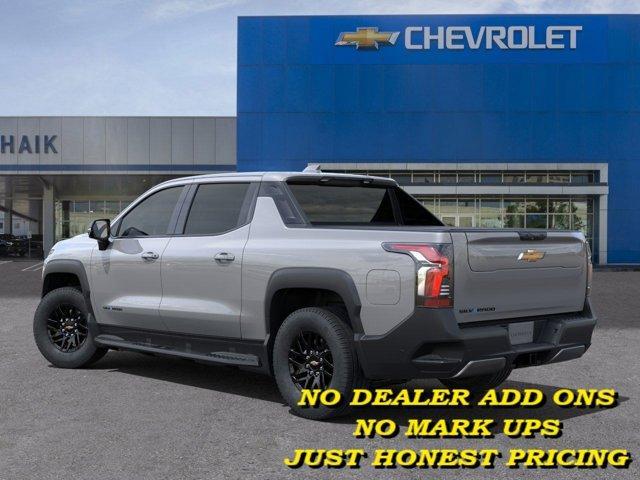 new 2025 Chevrolet Silverado EV car, priced at $67,725