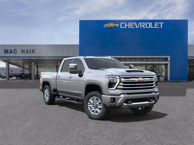 new 2025 Chevrolet Silverado 2500 car, priced at $83,105